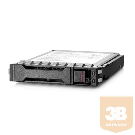 HPE 3.84TB NVMe RI BC U.2 P5520 SSD
