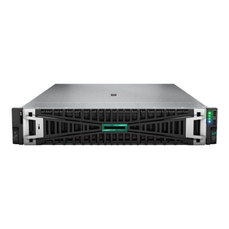 HPE ProLiant DL380 Gen11 Intel Xeon Silver 4410Y 2.0GHz 12-core 1P 32GB-R MR408i-o NC 8SFF 1000W PS Server