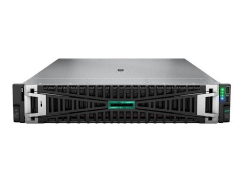 HPE ProLiant DL380 Gen11 Intel Xeon Silver 4410Y 2.0GHz 12-core 1P 32GB-R MR408i-o NC 8SFF 1000W PS Server