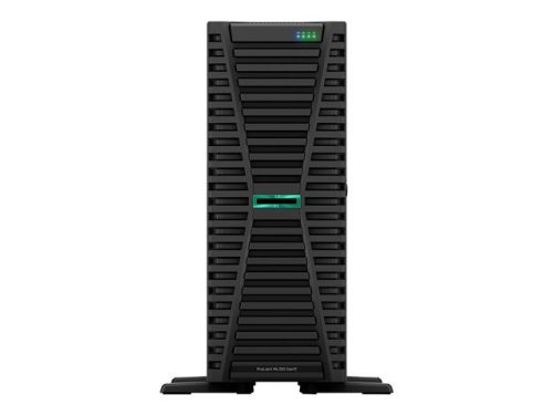 HPE ProLiant ML350 Gen11 Intel Xeon Gold 5418Y 2.0GHz 24-core 1P 32GB-R MR408i-o 8SFF 1000W RPS Server