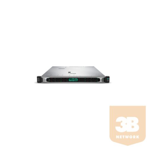 HPE rack szerver ProLiant DL360 Gen10, Xeon-G 16C 6226R 2.9GHz, 32GB, NoHDD 8SFF, MR416i-a NC, 1x800W