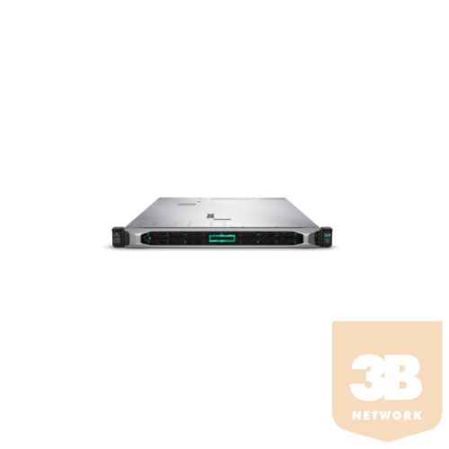 HPE rack szerver ProLiant DL360 Gen10, Xeon-G 24C 6248R 3.0GHz, 32GB, NoHDD 8SFF, MR416i-a NC, 1x800W