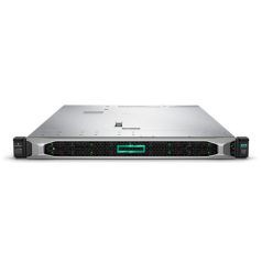   HPE rack szerver ProLiant DL360 Gen10, Xeon-S 8C 4208 2.10GHz, 32GB, No HDD 8SFF, NC, 1x800W