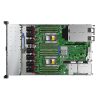 HPE rack szerver ProLiant DL360 Gen10, Xeon-S 8C 4208 2.10GHz, 32GB, No HDD 8SFF, NC, 1x800W