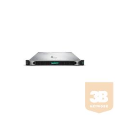   HPE rack szerver ProLiant DL360 Gen10, Xeon-S 8C 4215R 3.2GHz, 32GB, NoHDD 8SFF, MR416i-a, 1x800W