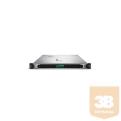   HPE rack szerver ProLiant DL360 Gen10, Xeon-S 16C 5218 2.3GHz, 32GB, NoHDD 8SFF, MR416i-a, 1x800W