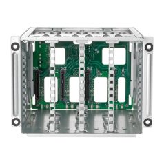   HPE ProLiant DL345 Gen11 2SFF x4 Tri-Mode U.3 BC Side-by-Side Box 1 Drive Cage Kit