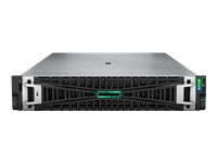 HPE ProLiant DL380 Gen11 Intel Xeon Silver 4416+ 2.1GHz 20-core 1P 32GB-R MR408i-o NC 8SFF 800W PS Server