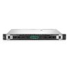 HPE rack szerver ProLiant DL20 Gen11, Xeon E-2436 6C 5222 1P 2.90GHz, 1x32GB, 2x480GB SSD 1SFF, VROC, NC, 1x800W