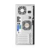 HPE torony szerver ProLiant ML30 Gen11, Xeon E-2434 Quad-Core 3.40GHz, 1x32GBGB, 2x480GB SSD 8SFF, VROC, 1x800W