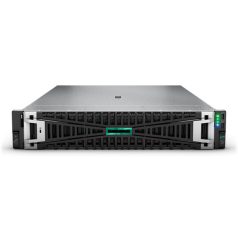   HPE rack szerver ProLiant DL380 Gen11, Xeon-S 12C 4510 2.40GHz, 2x32GB, 2x8TB HDD 12LFF, MR416i-p, 2x1000W