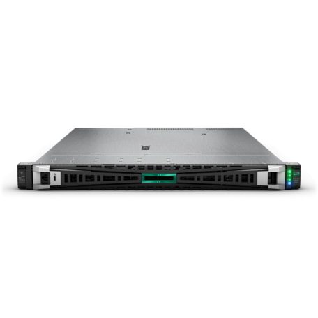 HPE rack szerver ProLiant DL325 Gen11, EPYC 24C 9224 2.5GHz, 2x32GB, 2x480GB SSD, 8SFF, MR408i-o, 2x1000W