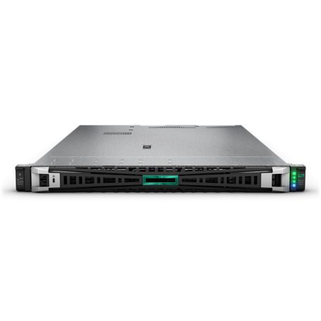 HPE rack szerver ProLiant DL360 Gen11, Xeon-S 12C 4510 2.40GHz, 2x32GB, 2x2.4TB HDD, 8SFF, MR408i-o, 2x1000W