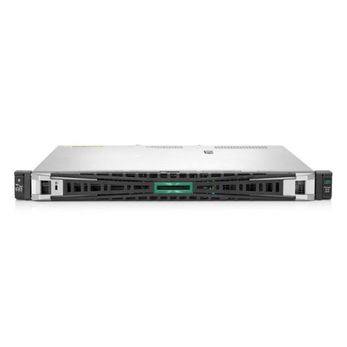 HPE rack szerver ProLiant DL20 Gen11, Xeon 4C E-2434 3.40GHz, 1x32GB, 2x2TB HDD, 2LFF, VROC RAID, 1x290W