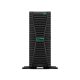 HPE torony szerver ProLiant ML350 Gen11, Xeon-S 12C 4510 2.40GHz, 2x32GB, 2x480GB SSD, 8SFF, MR408i-o, 2x1000W