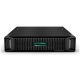 HPE rack szerver ProLiant DL145 Gen11, AMD 16C 8124P 2.45GHz, 2x32GB, No HDD, 2SFF, NS204i-u, 2x1000W