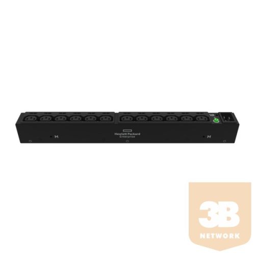 HPE G2 Basic 3.6kVA/(12) C13 WW PDU