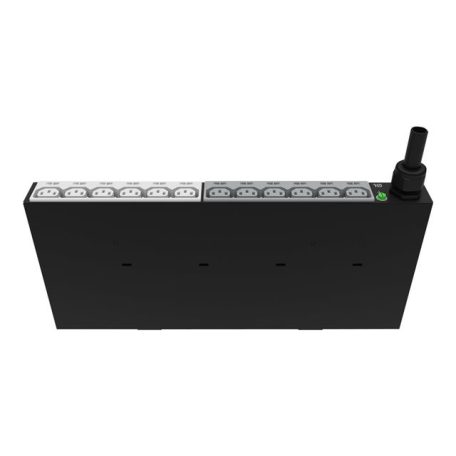 HPE G2 Basic 7.3kVA/60309 3-wire 32A/230V Outlets 36x C13 6x C19/Vertical INTL PDU