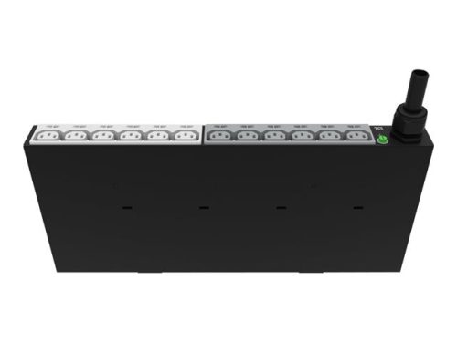 HPE G2 Basic 7.3kVA/60309 3-wire 32A/230V Outlets 36x C13 6x C19/Vertical INTL PDU