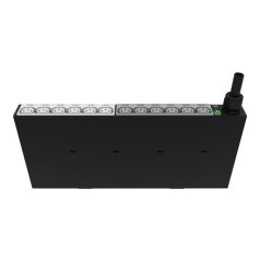   HPE G2 Basic 3Ph 22kVA/60309 5-wire 32A/230V Outlets 36x C13 12x C19/Vertical INTL PDU