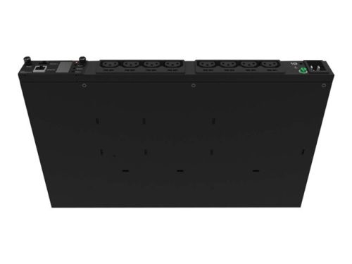 HPE G2 PDU Metered 3.6kVA/IEC C20 Detachable 16A/100-240V Outlets 12 C13/1U Horizontal WW