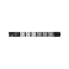   HPE G2 Metered Modular PDU 7.3kVA/60309 3-wire 32A/230V Outlets C19/1U Horizontal INTL