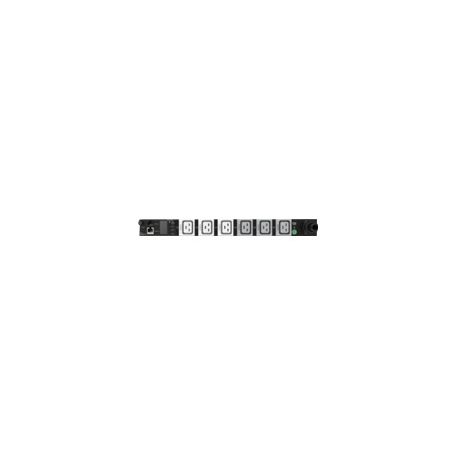 HPE G2 Metered Modular PDU 7.3kVA/60309 3-wire 32A/230V Outlets C19/1U Horizontal INTL