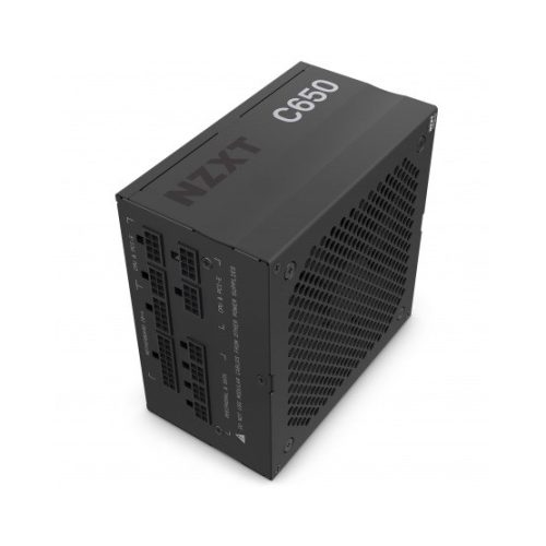 NZXT PSU C650 V2 650W modular 80+ Gold