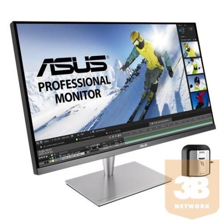 Monitor Asus PA32UC-K 32inch 4K, IPS, HDMI/DP, speakers