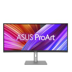   ASUSPA34VCNV ProArt Monitor 34" IPS 3440x1440, 2xHDMI/Displayport, USB Type-C, USB3.0, Hajlított