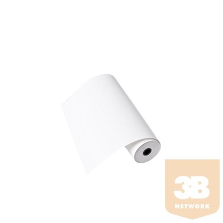 BROTHER A4 width roll paper - 6 units PAR411, Pocket Jet nyomtatóhoz