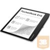 POCKETBOOK e-Reader - PB700 ERA ezüst (7"E Ink Carta1200, Cpu: 1GHz, 16GB,1700mAh, wifi, B, USB-C, kép megvilágítás)