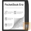 POCKETBOOK e-Reader - PB700 ERA ezüst (7"E Ink Carta1200, Cpu: 1GHz, 16GB,1700mAh, wifi, B, USB-C, kép megvilágítás)