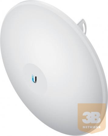 Ubiquiti PowerBeam AC 27dBi 5GHz 802.11ac 450+ Mbps, GigE PoE, 500mm Dish Ref.