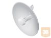 UBIQUITI PBE-M2-400 PowerBeam M 18dBi 2.4GHz 802.11n MIMO 2x2 TDMA 64MB RAM PoE