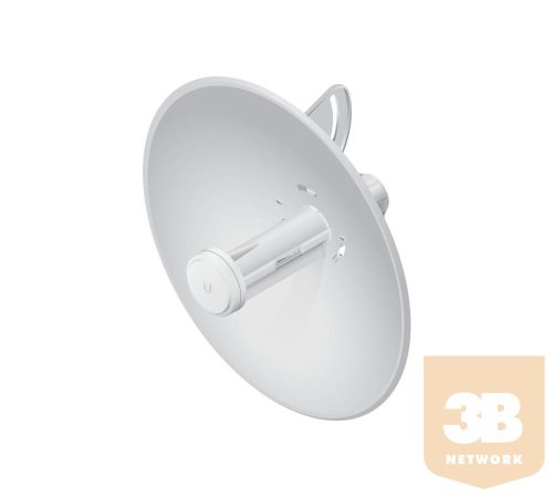 Ubiquiti PowerBeam M 22dBi 5GHz 802.11n MIMO 2x2 TDMA, 64MB RAM, PoE