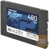 SSD SATA Patriot Burst Elite - 480GB - PBE480GS25SSDR