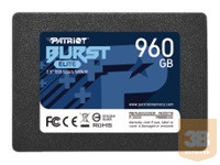 PATRIOT Burst Elite 960GB SATA 3 2.5Inch SSD