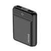 CHG DENVER PBS-10005 10000 mAh Micro USB power bank - fekete