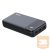 CHG DENVER PBS-20007 20 000 mAh Micro-USB+USB-C power bank - fekete