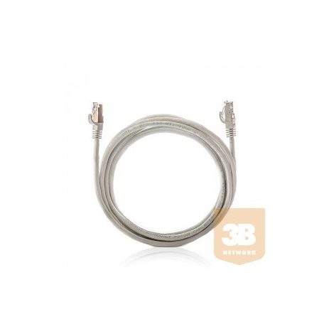 KELine PC-C6-S-010 STP patch kábel, Kategória 6, LSOH 1m