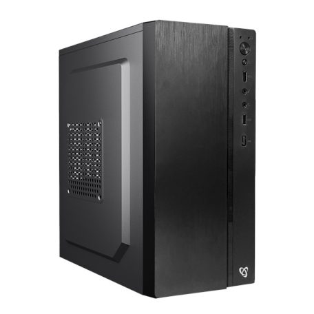 SBOX Számítógép ház, PC CASE PCC-05 microATX