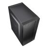 SBOX Számítógép ház, PC CASE PCC-05 microATX