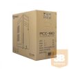 HÁZ SBOX PCC-180 ATX MID Tower ház