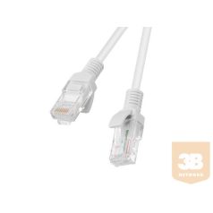 Lanberg patch kábel RJ45 cat. 5e FTP 1.5m grey