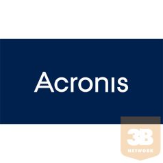 Acronis Backup Workstation License – Renewal AAP ESD