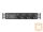 LANBERG PDU-03F-0200-BK Lanberg PDU 10 1U 16A, 3x 230v Schucko 2m Black