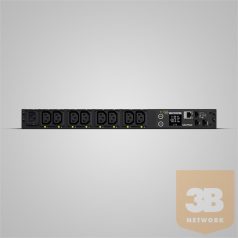   CyberPower Automatic Transfer Switch PDU41004;16A ; 8xC13 ; 2xC19