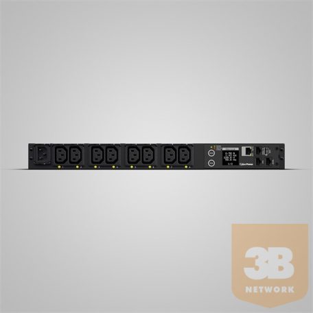 CyberPower Automatic Transfer Switch PDU41004;16A ; 8xC13 ; 2xC19