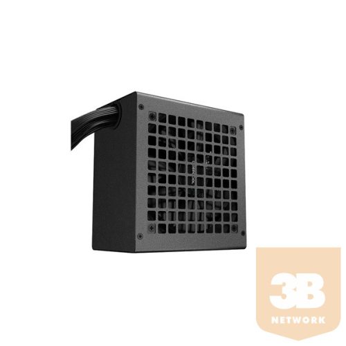 DeepCool Tápegység 450W - PF450 (Aktív PFC, Full Moduláris, 12cm )